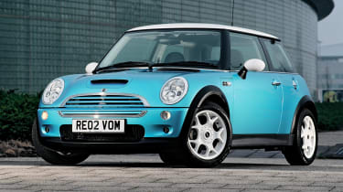 Mini Cooper 